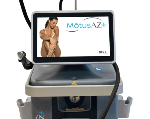 MOTUS AZ+ the Next Generation Of Moveo Technology