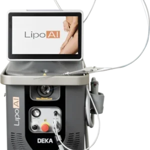 LipoAI – The Next Generation of Laser-Assisted Lipolysis